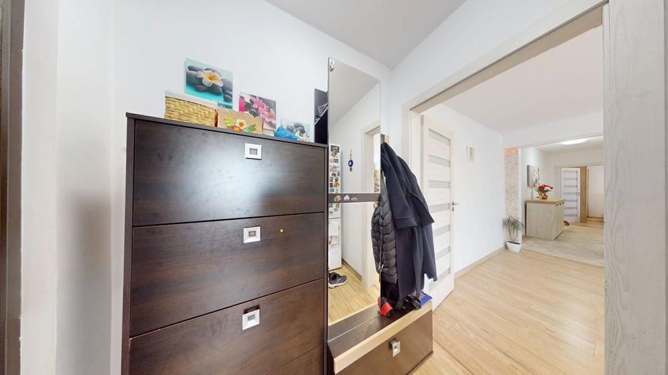 Apartament 3 camere renovat complet - Rahovei - Poză 11
