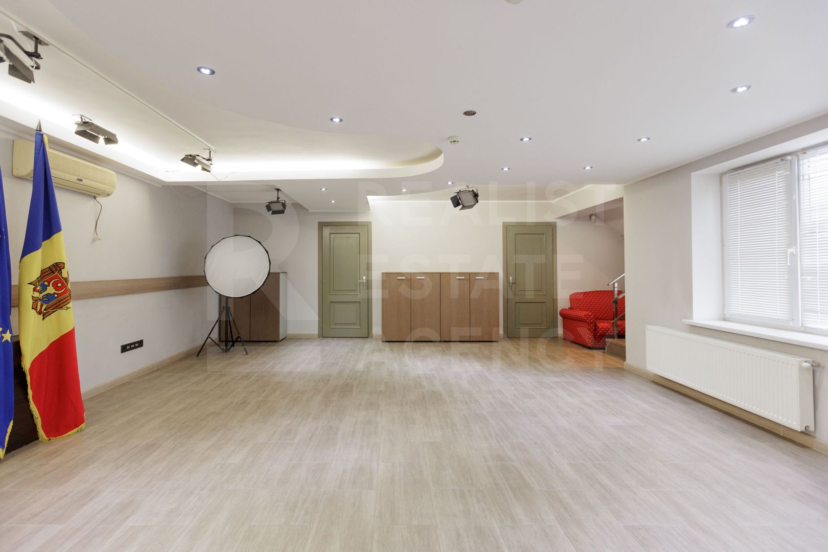 Vânzare spațiu de birou 188 mp, str. Zamfir Arbore, Centru - Poză 4
