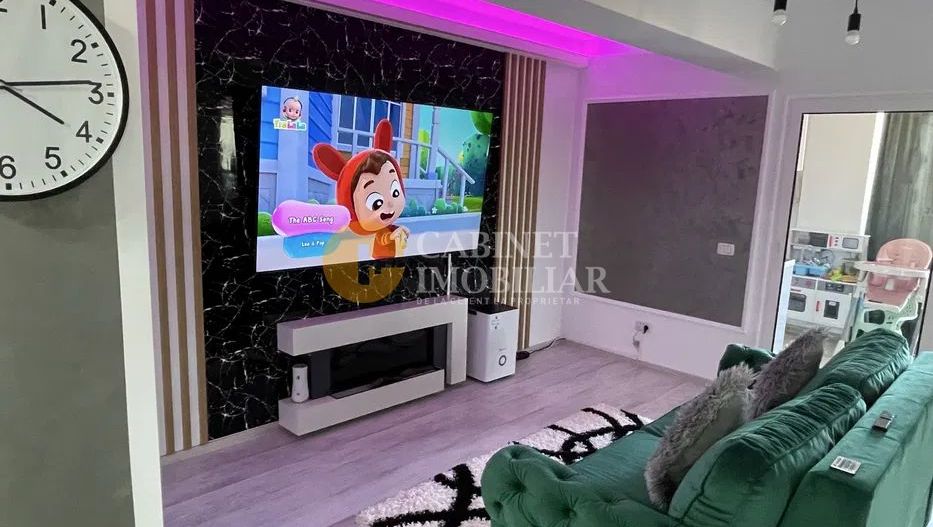 Apartament 3 Camere Decomandat - Zona Valea Lupului - Poză 1