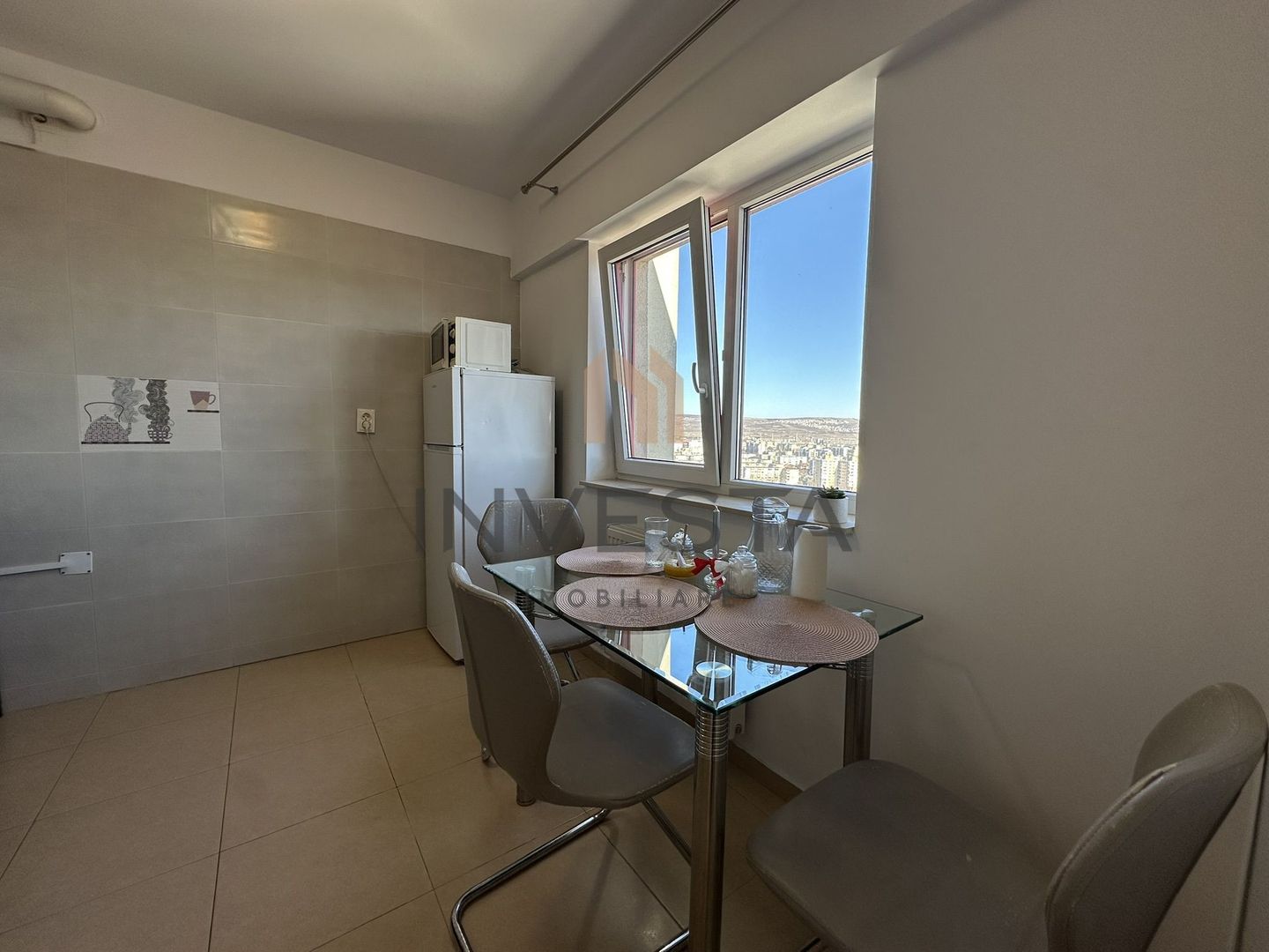 Apartament 2 camere cu view pe lac si cartierul militar! Zona Iulius! - Poză 7