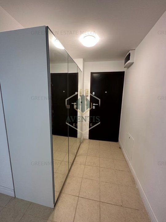 Rose Garden, modern mobilat, 2 balcoane, complex cu paza, Metrou Obor la 10 min - Poză 18