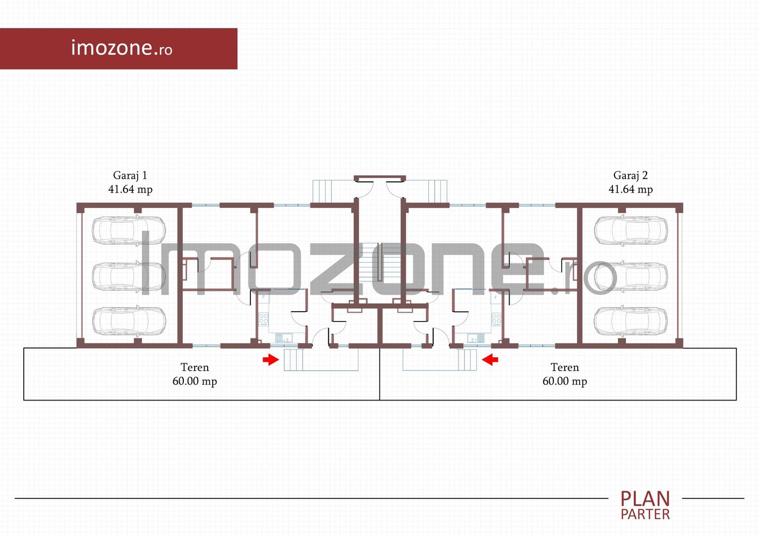 2 cam, terasa 29 m,  et. 3, FINISAT MODERN,  COMISION 0, incalzire in pardoseala - Poză 6