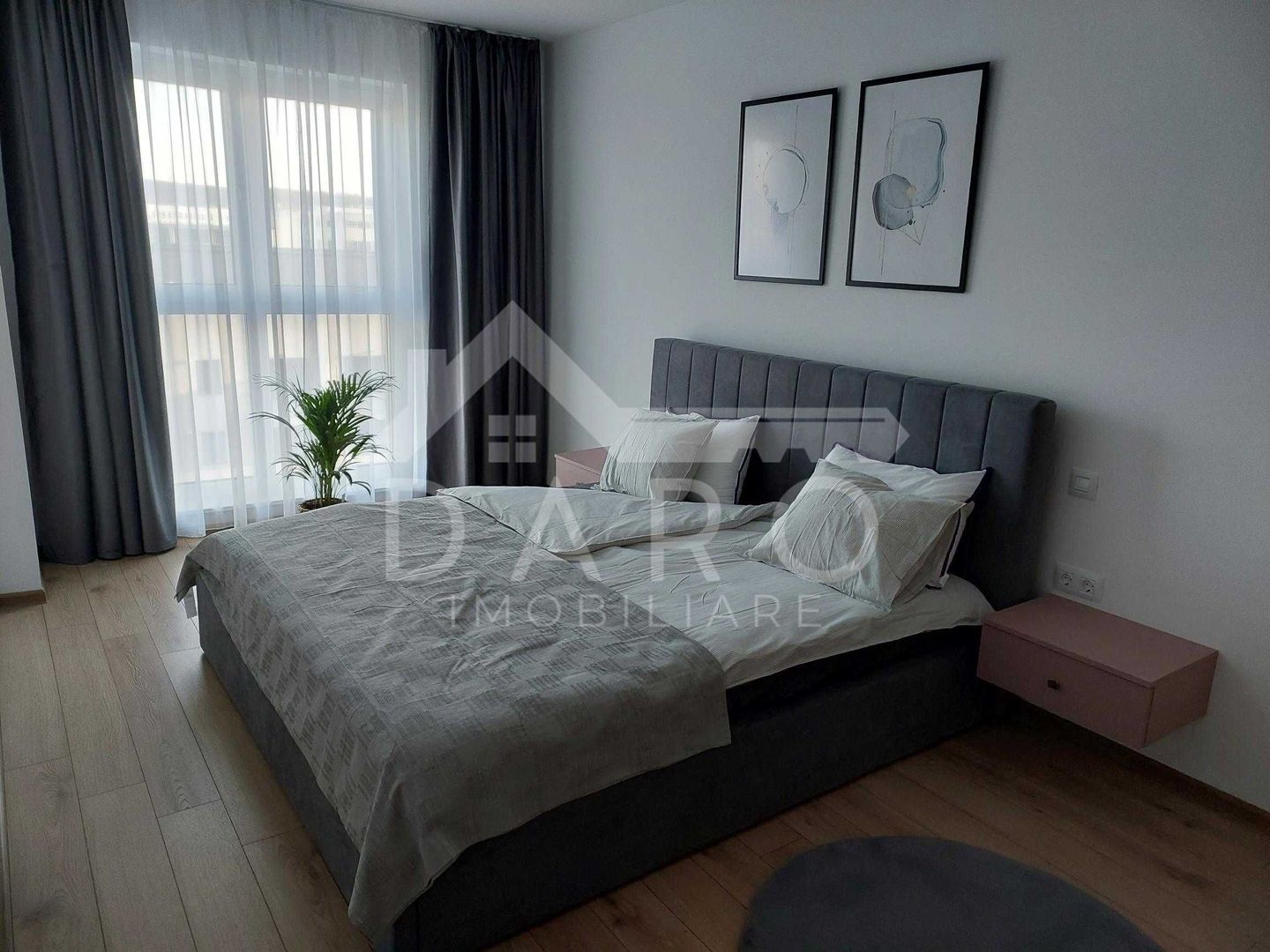 🏡 490 €/lună | apartament cu  2 camere | Maurer Residence | Etaj 7 | - Poză 3