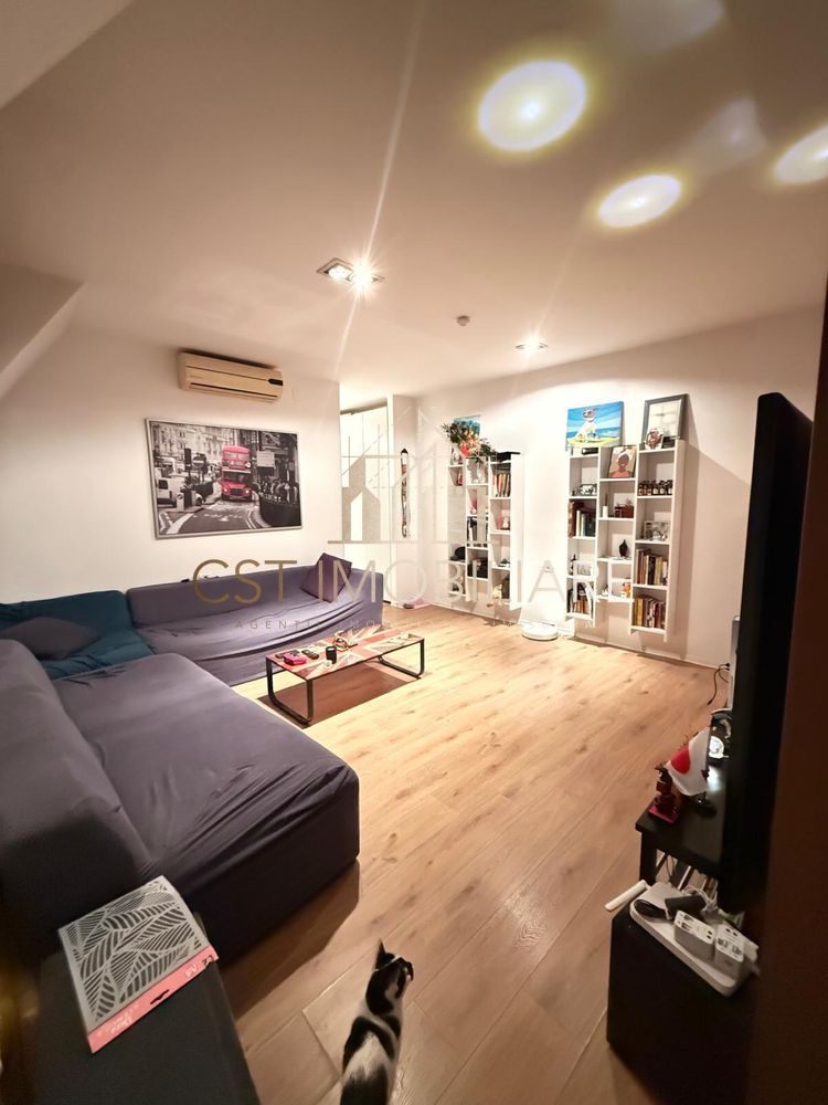 Apartament 3 camere - Zona Modern - Complet mobilat - Poză 2