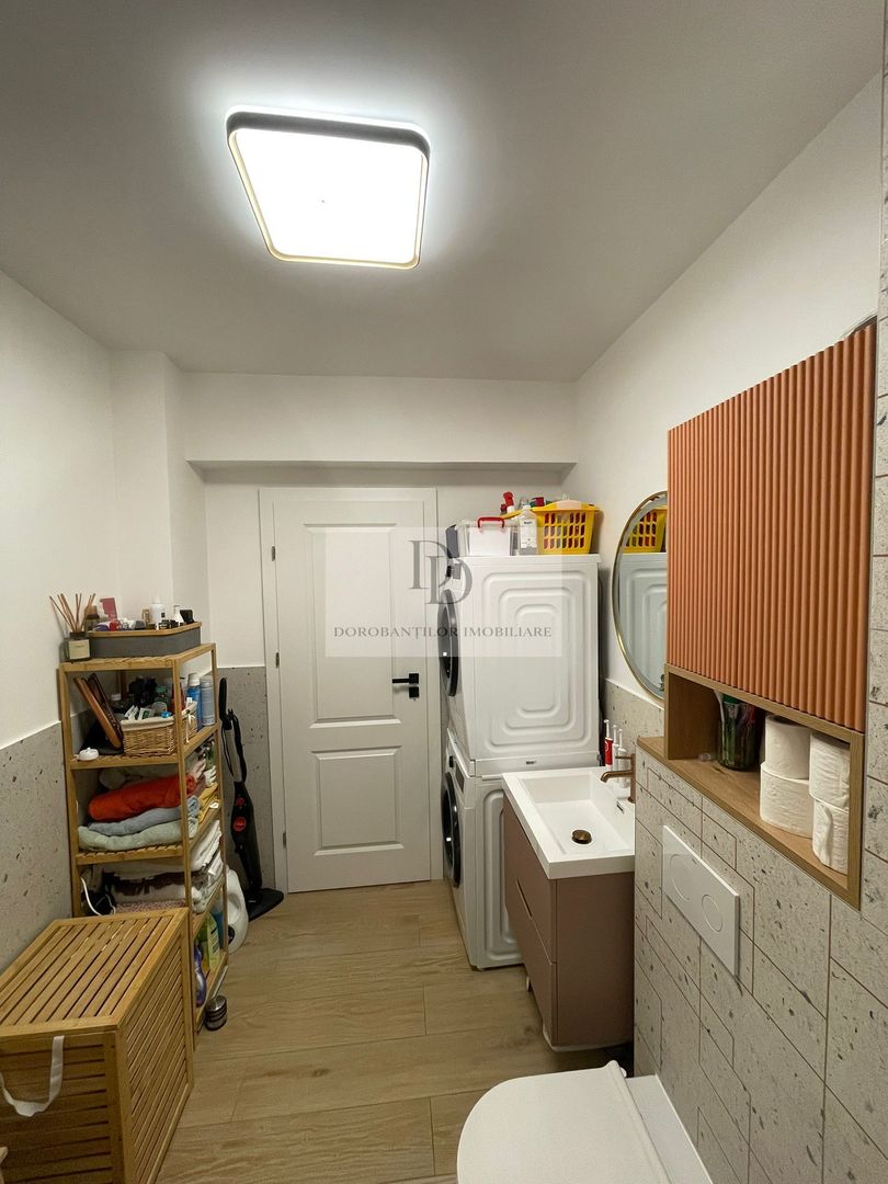 Apartament 3 camere modern | Parcare subteranǎ | Zorilor – Frunzișului - Poză 9