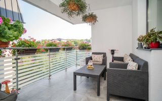 Apartament 3 camere decomandat, 102 mp, etaj intermediar, complex Rediu, Rond Păcurari - Poză 4