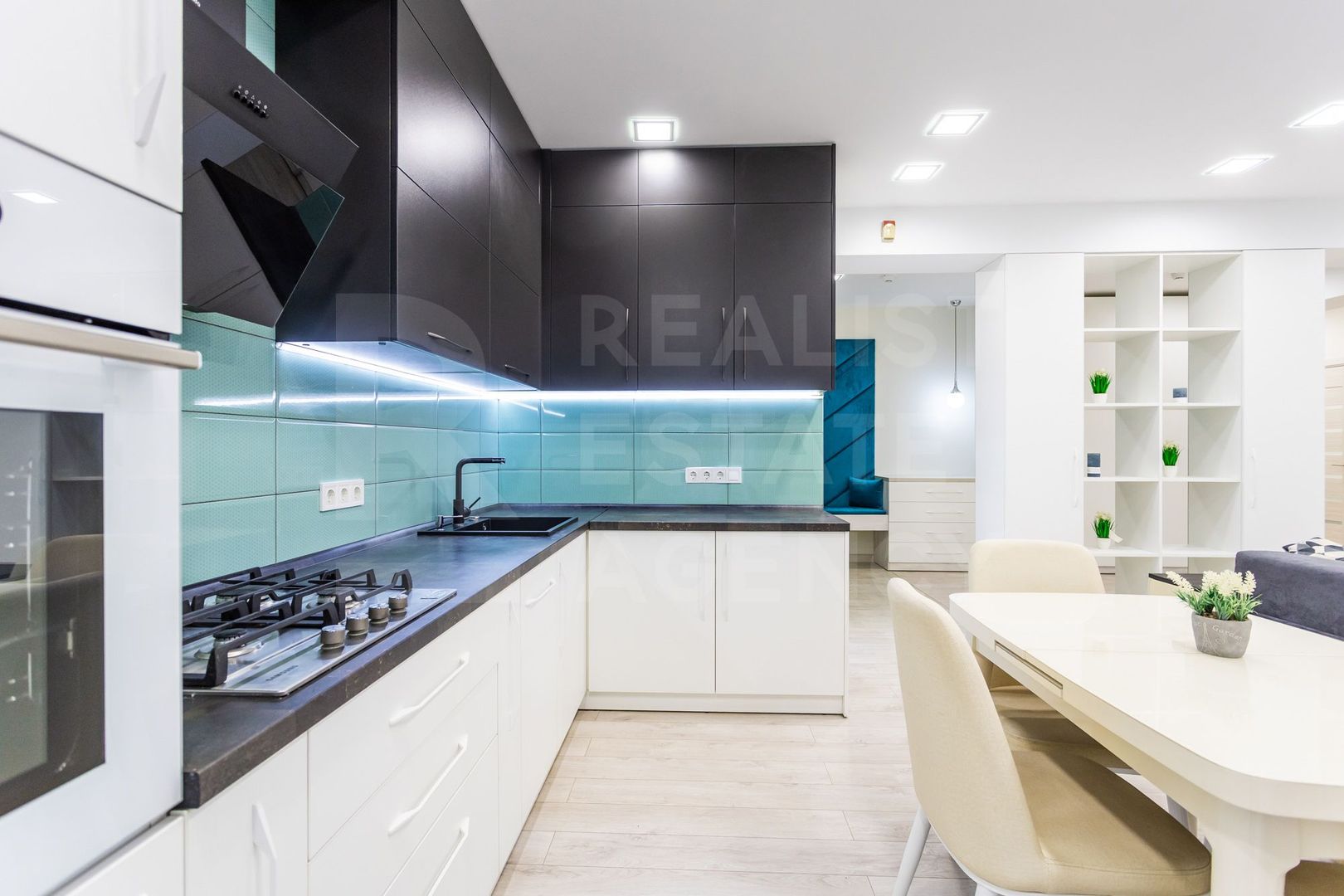 Vânzare, apartament, 3 camere str. Mihail Sadoveanu, Ciocana - Poză 6