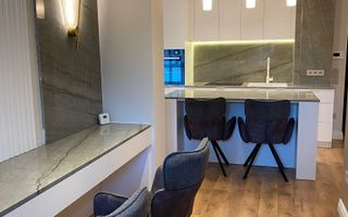 Vanzare 2 camere PREMIUM, zona Teatru National, 52 mp gradina - Poză 2