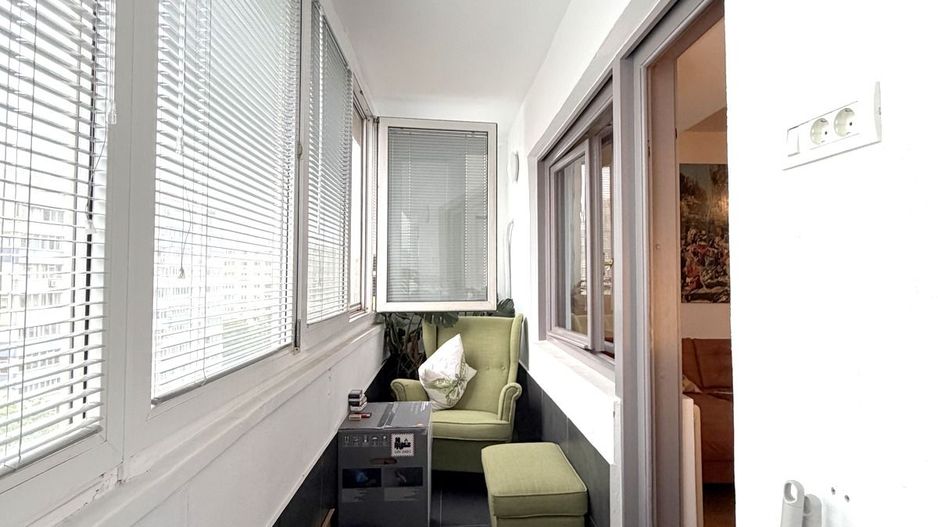 Apartament 3 camere complet renovat 2025 | Șos Nicolae Titulescu  - Victoriei - Poză 12