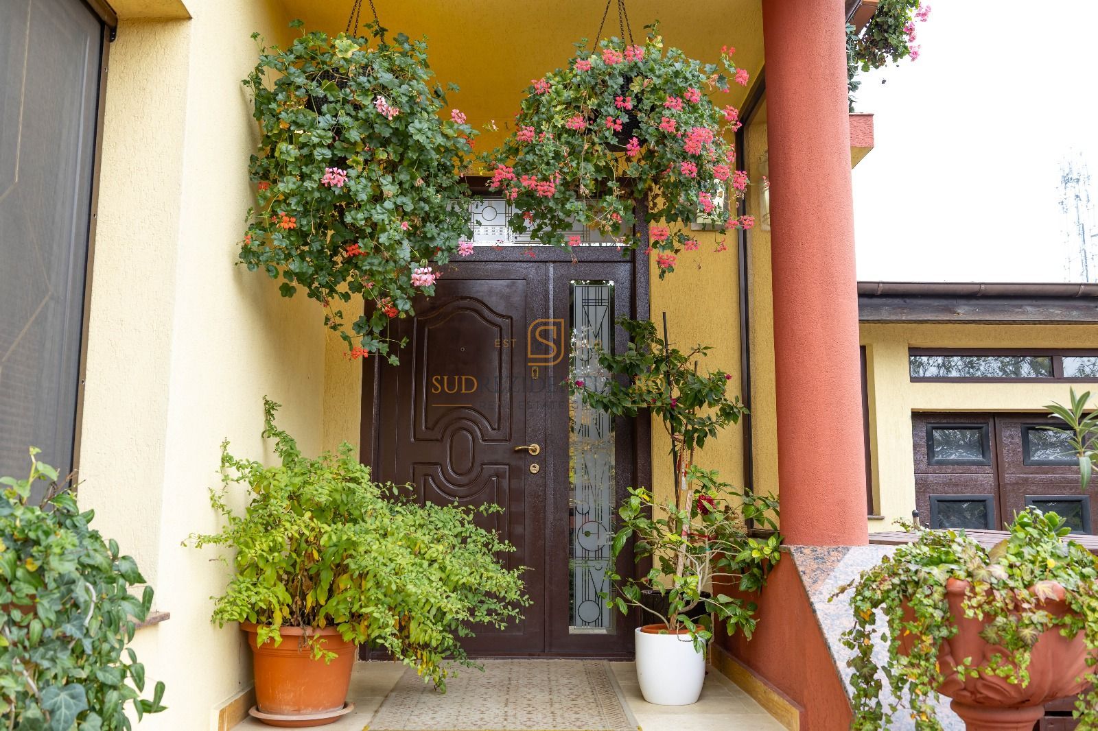 Vila deosebita, 6 camere, Popesti-Leordeni – Adiacent Sos. Oltenitei - Poză 22