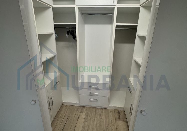 Apartament 3 camere, 71 mp, mobilat, cartier Alexandru cel Bun, 600 €/lună - Poză 5