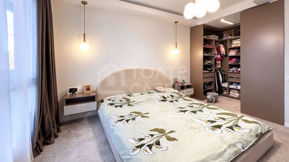 Apartament cu 2 camere,  mobilat, utilat, zona Dunării - Poză 4