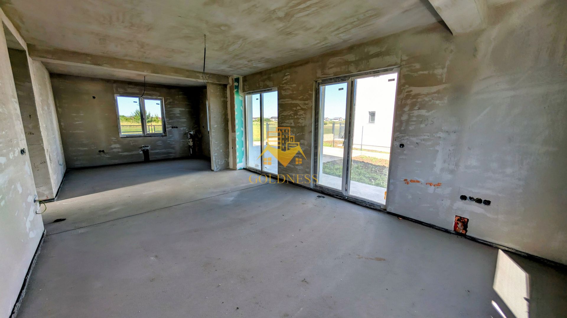 Casa Individuala, Jucu de Mijloc, 4 camere, 3 Bai, Terasa, 146 mp - Poză 3