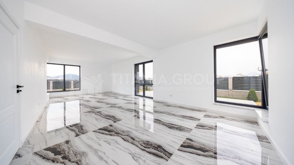 Casă individuală premium, teren 519 mp, Sanpetru - Poză 5