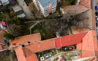 Casă ultracentrală cu teren de 1.474 mp Arad - Poză 3