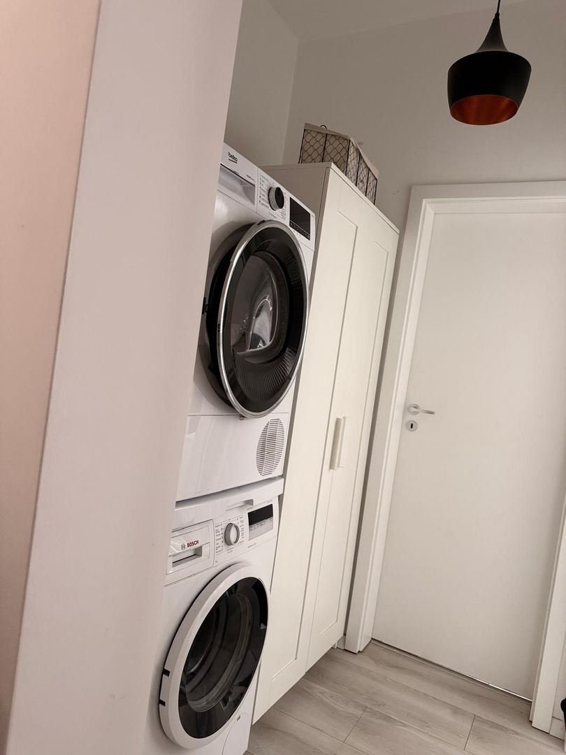 Giroc-Um | 3 Camere | 2 Locuri de parcare | Disponibil de la 1 Iulie - Poză 8
