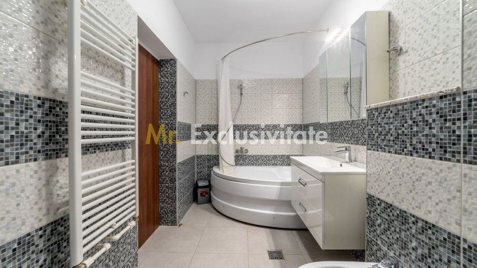 Ap. de 3 camere - parcare inclusa - loc de joaca - foisor- gratar - curte - Poză 6