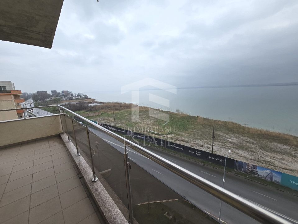 MAMAIA NORD-Apartament 2 camere cu vedere panoramica la lac si mare. - Poză 33