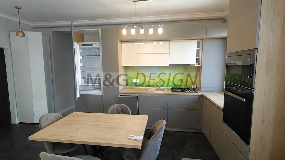 Apartament 2 camere Giroc amenajat - Poză 3