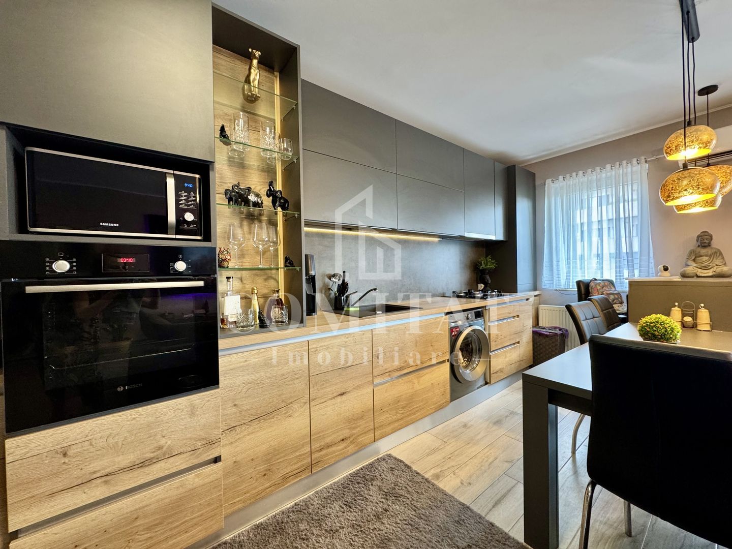 Apartament exclusivist cu 2 camere | Terasă de 16 mp | Parcare | Sopor - Poză 6