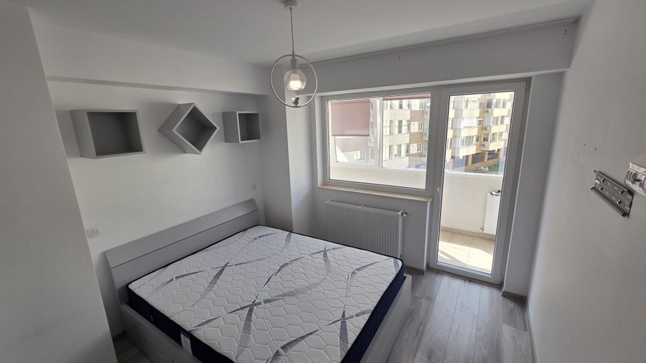 Se oferă spre închiriere apartament 2 camere, complet mobilat - Poză 5