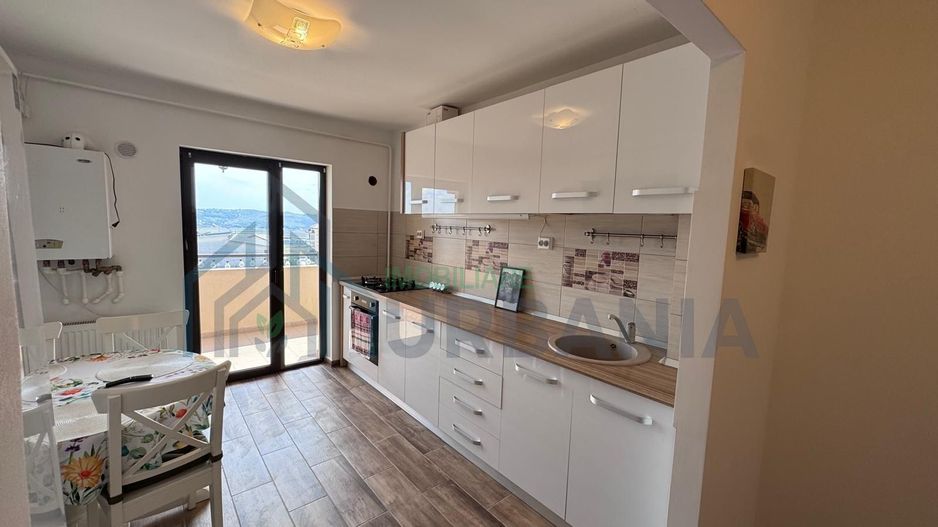 Apartament 2 camere decomandat, 62 mp, parcare inclusa - Valea Lupului, aproape de Mall Moldova - Poză 2