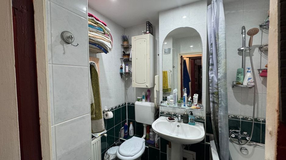 Apartament 4 camere, 96 mp utili, 2 băi, 2 balcoane – Zona Dristor  V5 - Poză 18