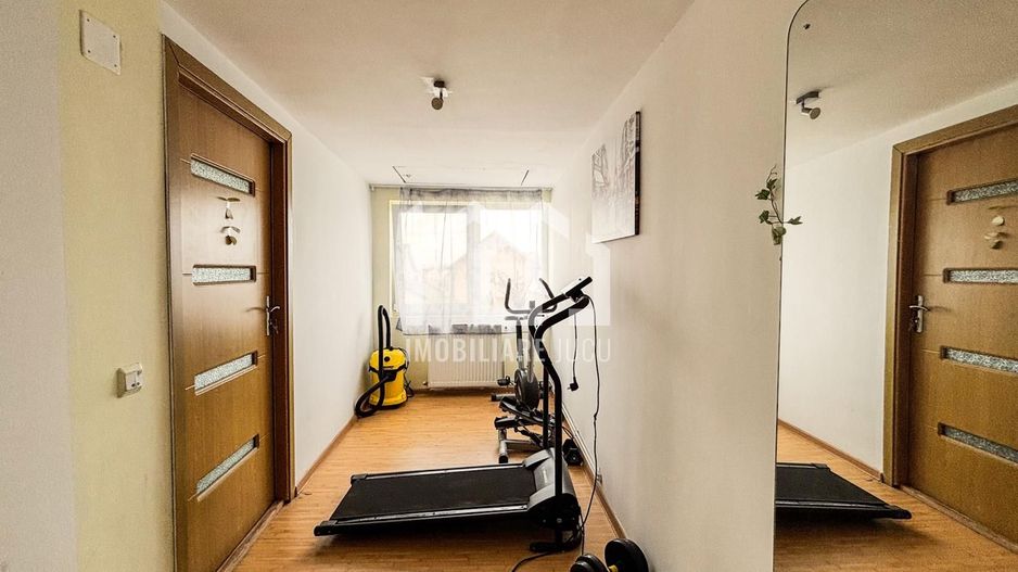 Casa Individuala 3 camere, 140mp utili, curte 500mp, Campenesti - Poză 12