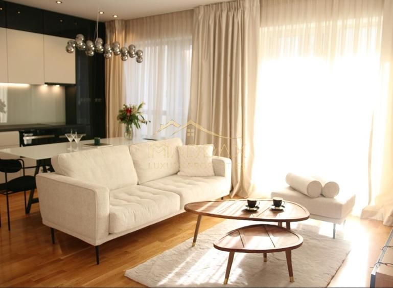 Luxuria Residence: Apartament Impecabil cu 3 Camere, Terasă de 15mp și Parcare - Poză 3