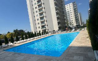 APARTAMENT 3 CAMERE DE VÂNZARE CU FACILITĂȚI PREMIUM - Poză 1