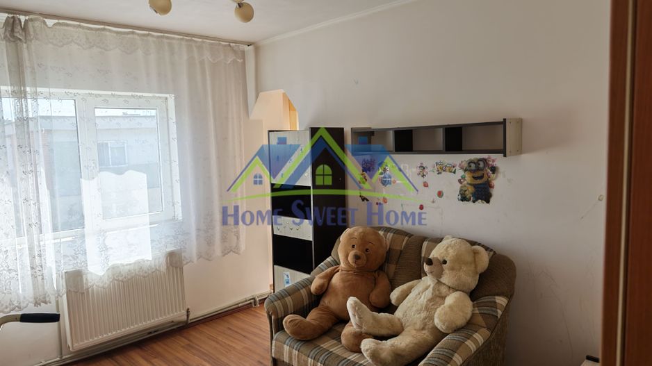 Apartament 3 camere, 2 bai, 2 balcoane, 69 mp, M5, etaj 4 acoperit! - Poză 5