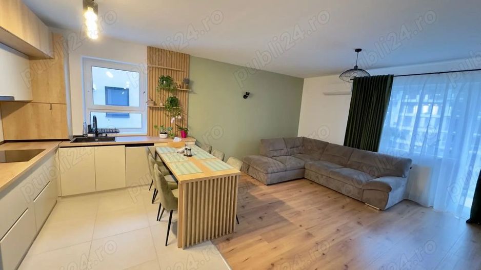 Apartament 3 camere, Mosaic Residence - Poză 4