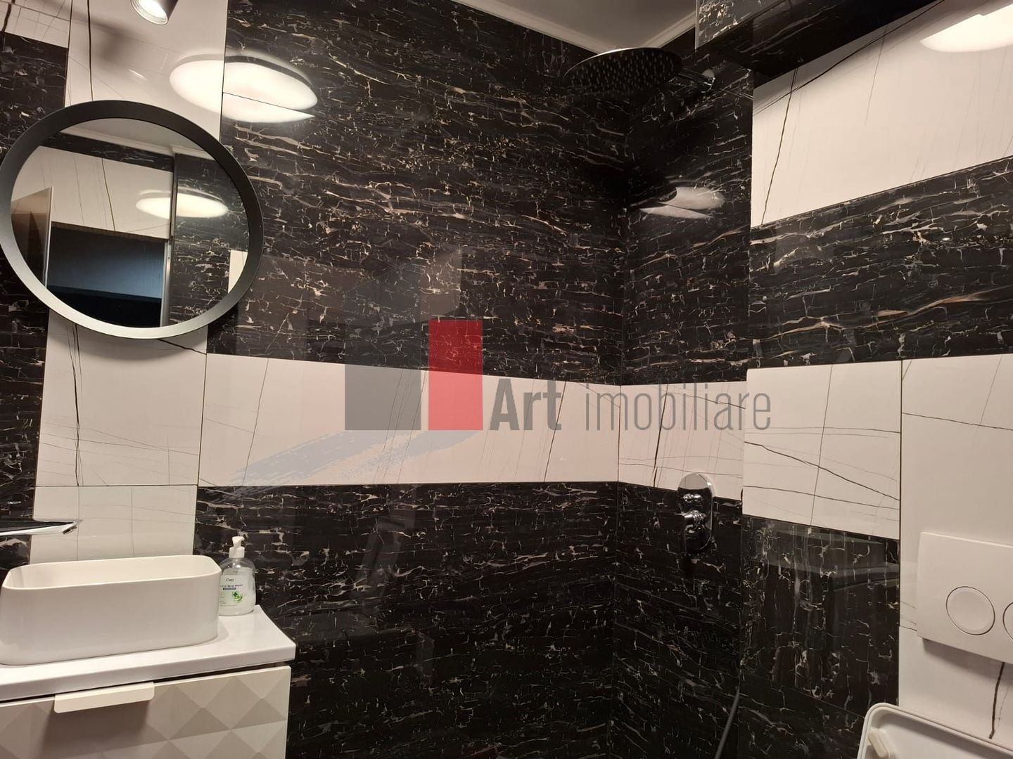 Apartamentul "SCARSITA" , bloc exclusivist, bloc nou - Poză 22