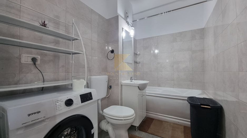 Studio 44 mpu | loc de parcare | Sub Cetate | Terasa mare | Sanpetru - Poză 12