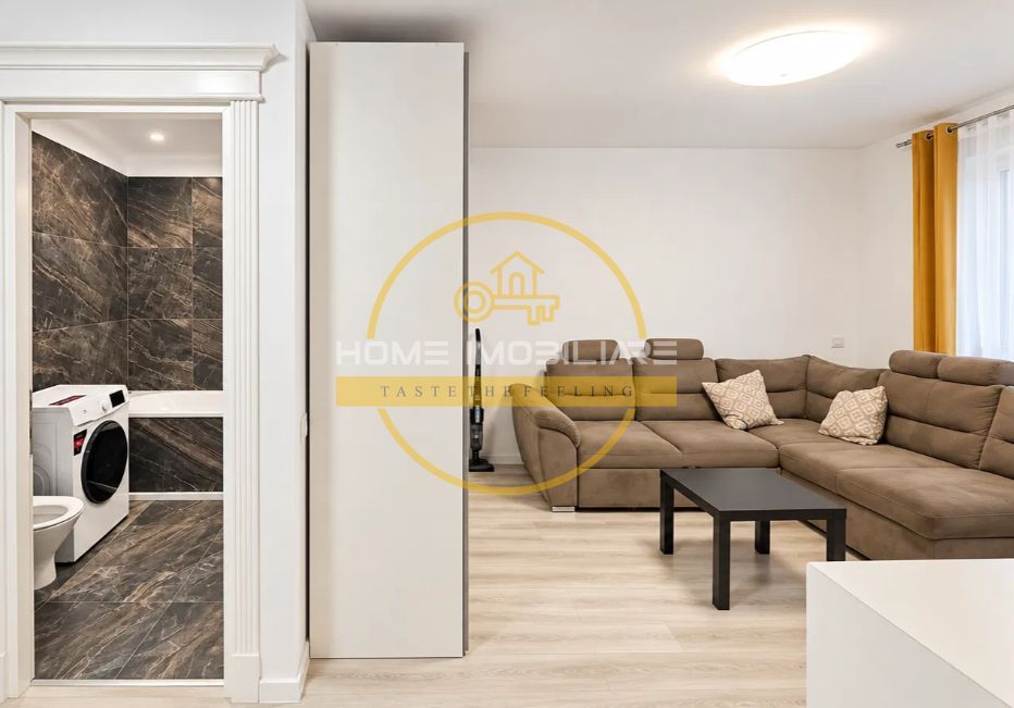 Etaj Intermediar/Apartament 1Camera 40mp/Mobilat&Utilat! - Poză 3
