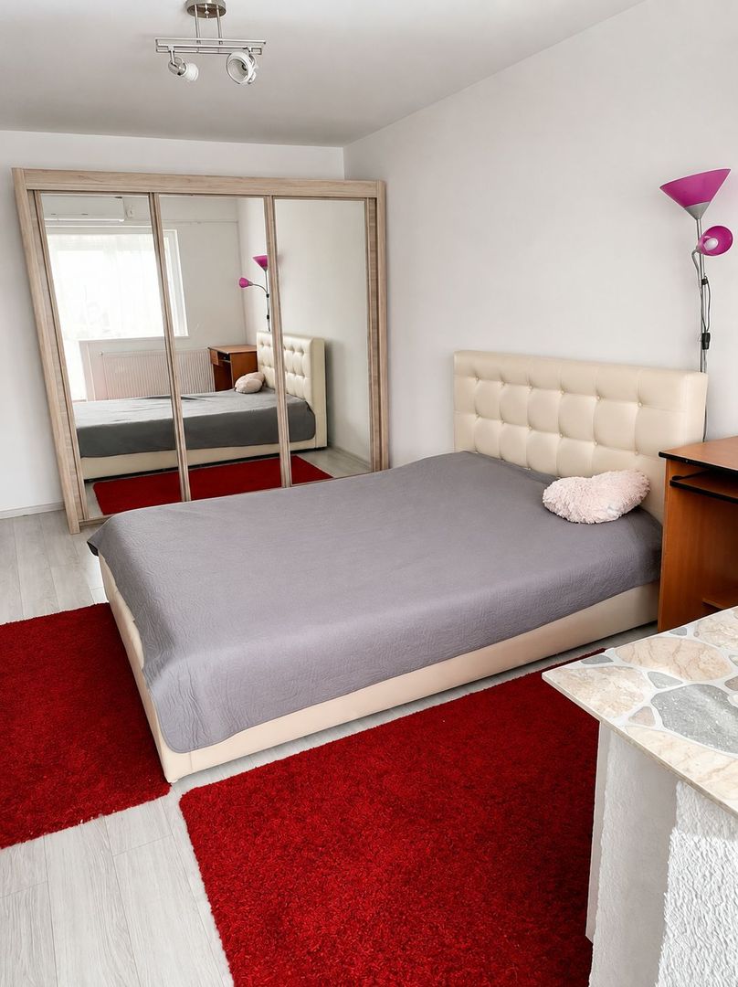 Girocului | 1 Camera | Centrala proprie | Disponibil imediat - Poză 1