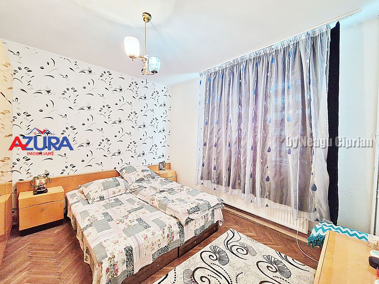 AZURA Imobiliare - Apartament 2 Camere, et. 3/4, Central, Expo Parc - Poză 2