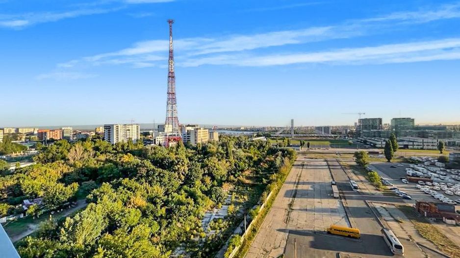 APARTAMENT DE LUX 2 CAMERE  QUADRA PLACE LUJERULUI - Poză 9