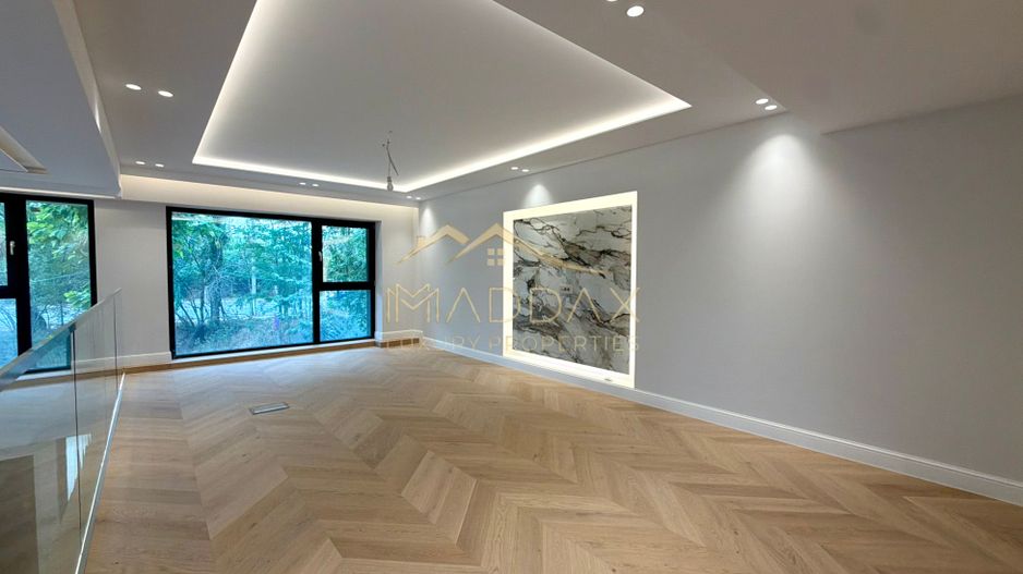 Duplex 4 camere cu gradina //  200 mp + curte 150mp // Straulesti - Poză 10