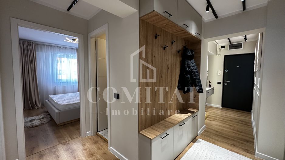 Apartament ultrafinisat | Etaj intermediar | Zorilor - Poză 25