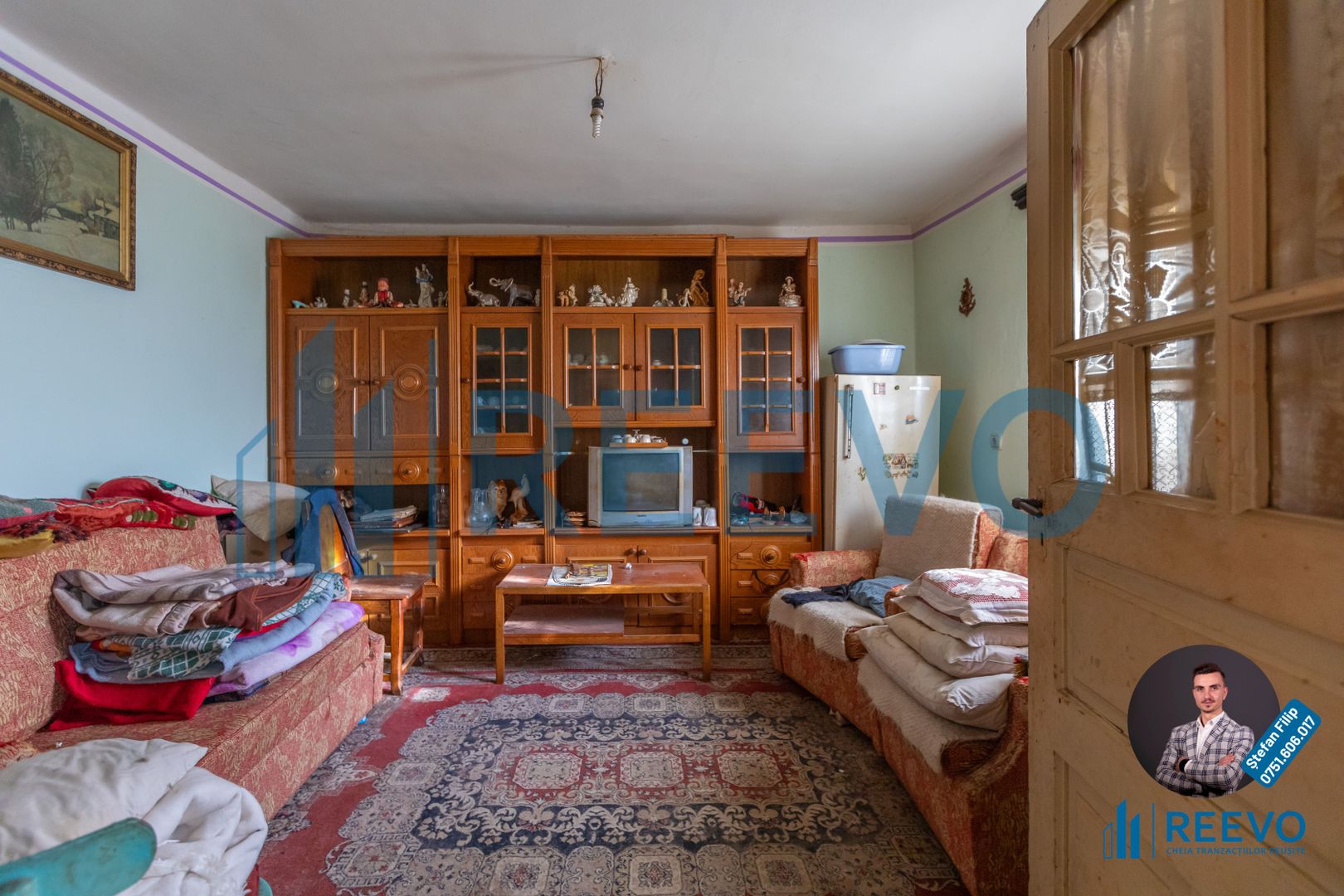 Casă și teren de vânzare, str Bucegi - Poză 15