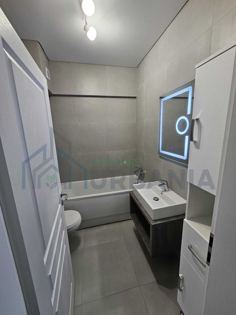 Apartament cu 2 camere de vânzare în Complexul Solumnia, zona Aurel Vlaicu, Iași - Poză 3