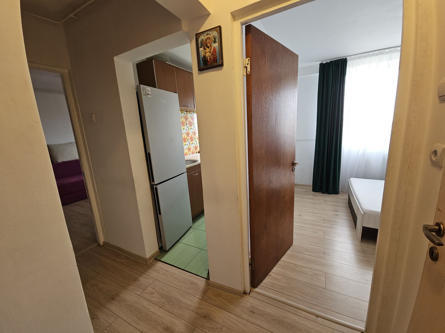 Apartament 2 camere decomandat Constantin Brancoveanu / Lamotesti - Poză 6