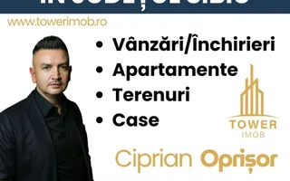 De închiriat – 2 studiouri noi, la prima închiriere Ocna Sibiului - Poză 16