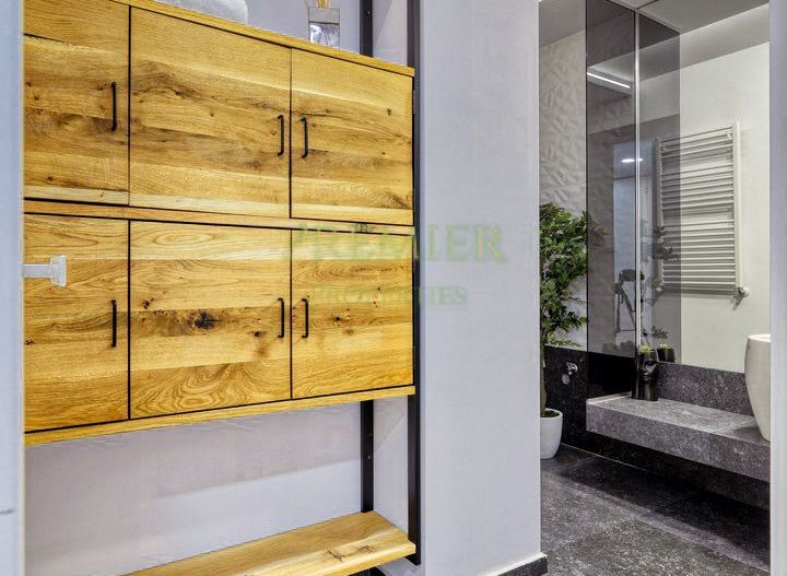 Duplex de lux cu 3 camere | Dinamic City | Mobilat și utilat complet | - Poză 7