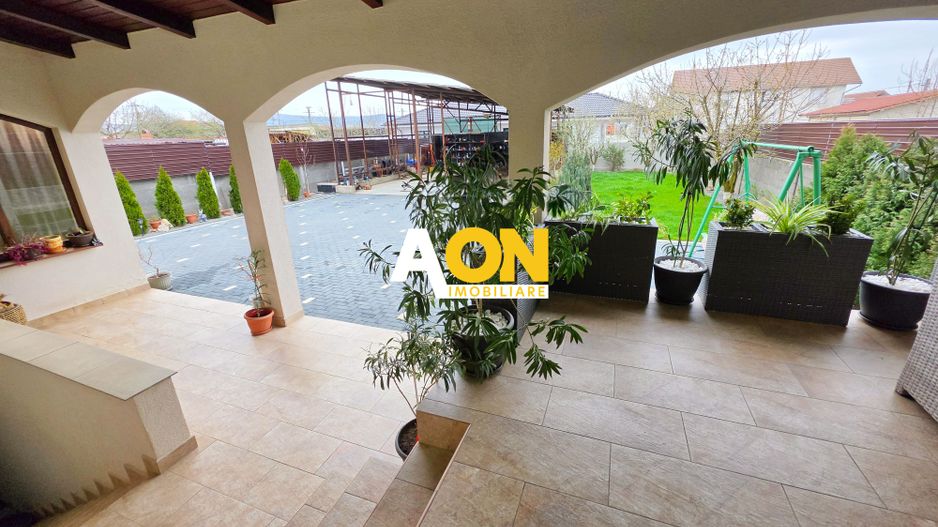 Casă 6 camere, S+P+M, mobilată, utilată, 605 mp teren, Micesti - Poză 9