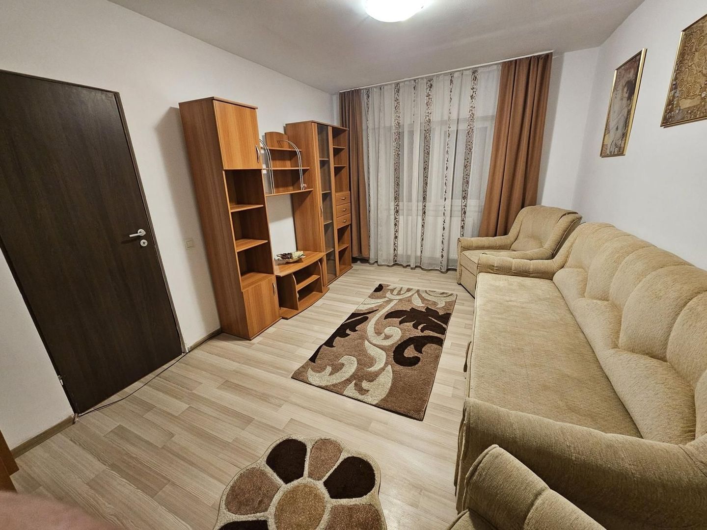 AP. 2 CAMERE- APARATORII PATRIEI, BLOC NOU, BUCATARIE INCHISA, METROU - Poză 2