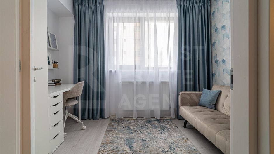 Vânzare, apartament, 2 camere + birou, Hils Brauner, București - Poză 16