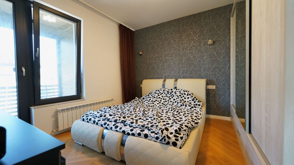 2 Camere + 2 Locuri de Parcare, Otopeni central, 400m DN - Poză 8