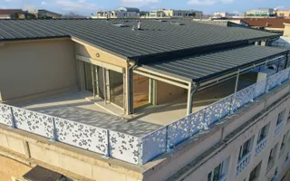 Penthouse cu 5 camere *347mp* + terasa 101mp* // Zona Herastrau - Poză 46